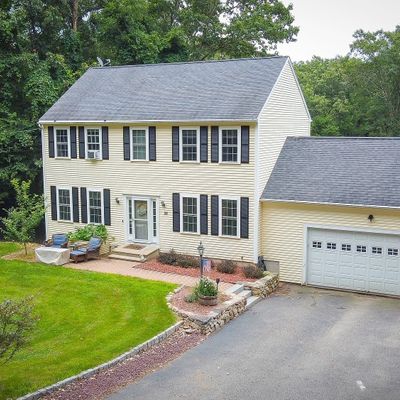 35 Lebanon Hill Rd, Woodstock, CT 06281