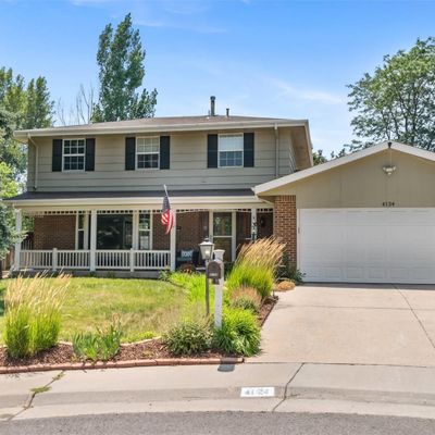 4124 E Maplewood Pl, Centennial, CO 80121