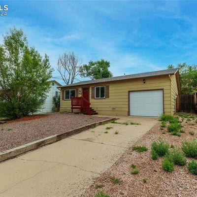 4145 S Chamberlin Street, Colorado Springs, CO 80906