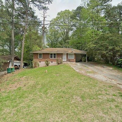 4152 Gunter Dr, Forest Park, GA 30297