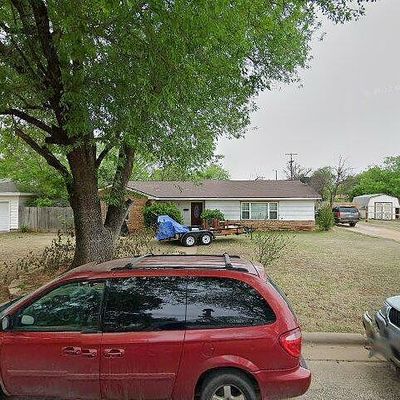 4157 Monticello St, Abilene, TX 79605