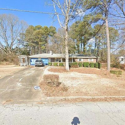 4232 Clearview Dr, Douglasville, GA 30134