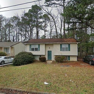 4286 Village Square Ln, Stone Mountain, GA 30083