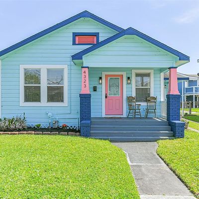 4323 Avenue L, Galveston, TX 77550