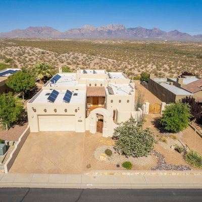 4348 Yavapai Ct, Las Cruces, NM 88011