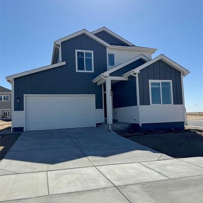 443 Galveston Trace, Calhan, CO 80808