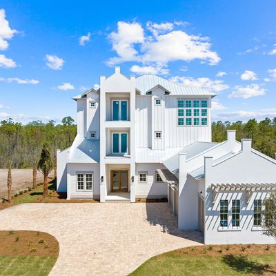 450 Windsong Drive, Inlet Beach, FL 32461