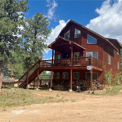 3943 Slater Creek Road, Florissant, CO 80827