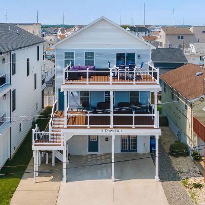 4 D Ave, Wildwood, NJ 08260