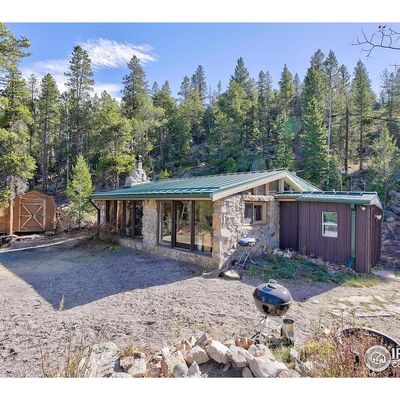 400 Sunflower Drive, Black Hawk, CO 80422