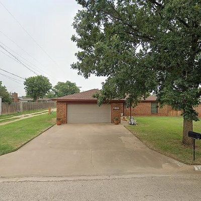 4006 Jacksboro Ave, Snyder, TX 79549