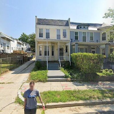 4021 Marlboro Pl Nw, Washington, DC 20011