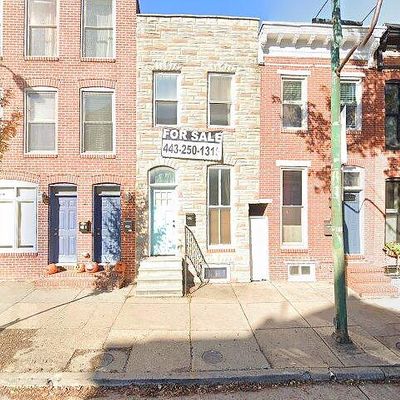 404 E Fort Ave, Baltimore, MD 21230