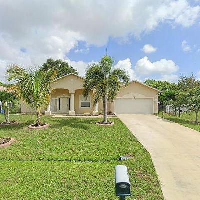 407 Sw Homeland Rd, Port Saint Lucie, FL 34953