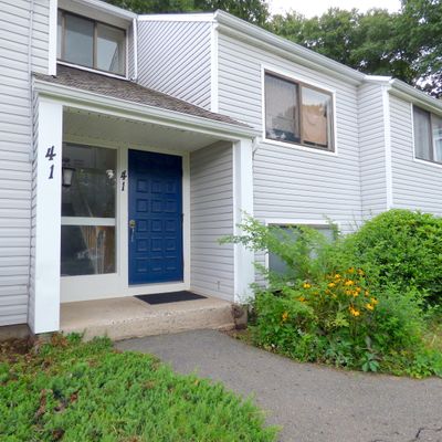 41 Brookwood Drive, Rocky Hill, CT 06067