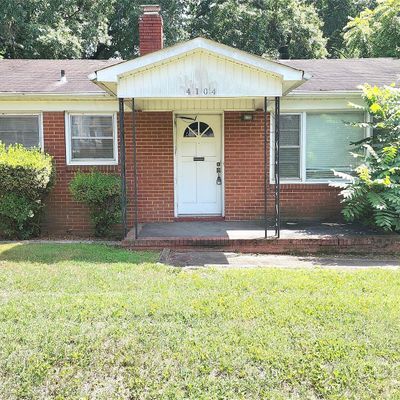 4104 Dinglewood Ave, Charlotte, NC 28205