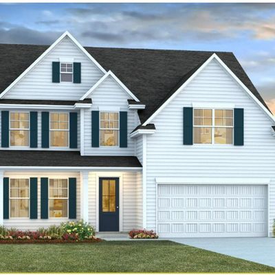 4111 Scotts Cove Court # Lot 2077, Leland, NC 28451