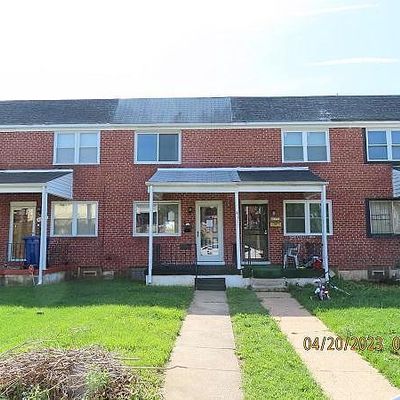 4117 Sunnyside Ave, Baltimore, MD 21215