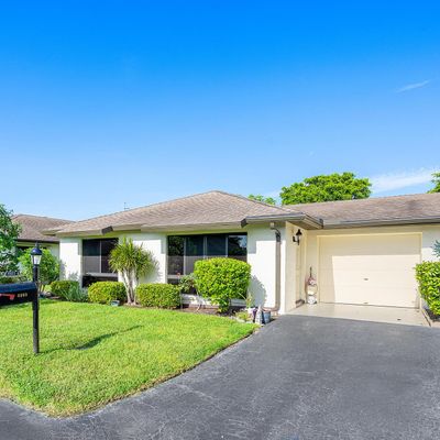 4903 Equestrian Circle, Boynton Beach, FL 33436