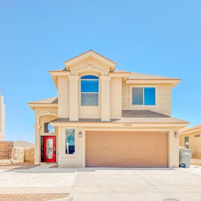 4924 Silver Ranch Ave, El Paso, TX 79934