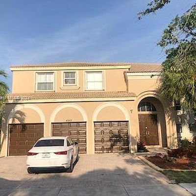 4942 Sw 167 Th Ave, Miramar, FL 33027