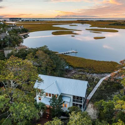 5 Widgeon Court, Bald Head Island, NC 28461