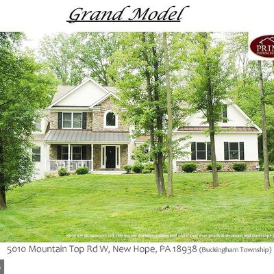 5010 Mountain Top Road W, New Hope, PA 18938