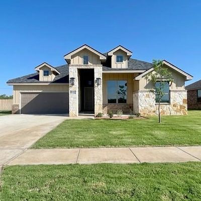 503 Stone Creek Dr, Coahoma, TX 79511