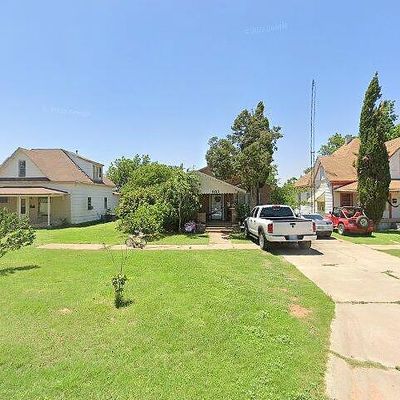 505 N Spurgeon St, Altus, OK 73521