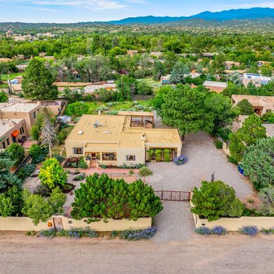 507 & 509 E Coronado Road, Santa Fe, NM 87505