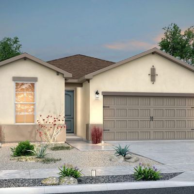 51101 Desert Sunflower Avenue, El Paso, TX 79934