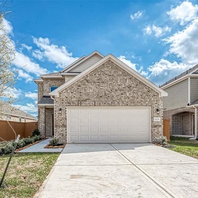 5115 Blessing Drive, Katy, TX 77493