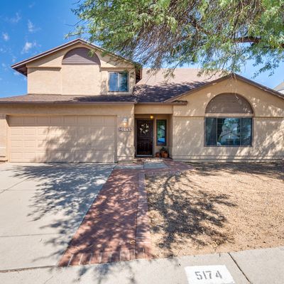 5174 W Nighthawk Way, Tucson, AZ 85742