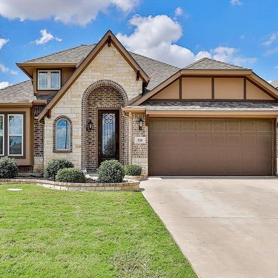 520 Ben St, Crowley, TX 76036