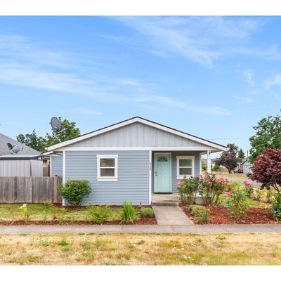 520 2 Nd St, Gervais, OR 97026