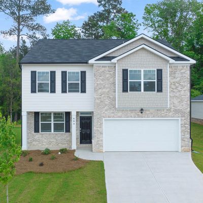 520 Whitman (Lot 2006) Lane, Stockbridge, GA 30281