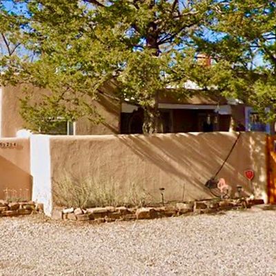 524 Onate Pl #D, Santa Fe, NM 87501