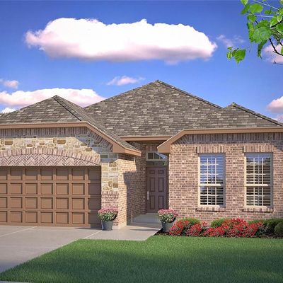 5278 Mountain View Drive, Krum, TX 76249