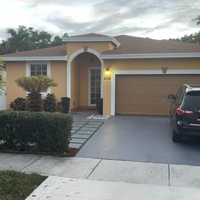 4536 Sw 25 Th St, West Park, FL 33023