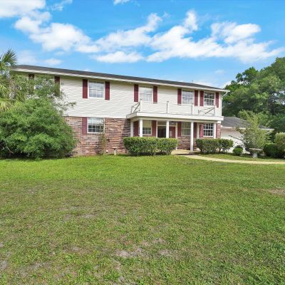 45495 Petree Rd, Callahan, FL 32011