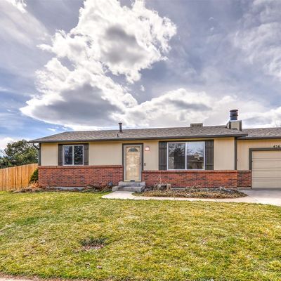 4565 S Cole Ct, Morrison, CO 80465