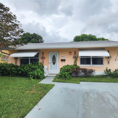 4607 Nw 47 Th Ct, Tamarac, FL 33319