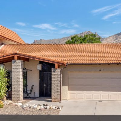 4617 E Camino Rosa, Tucson, AZ 85718