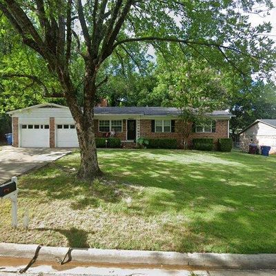 4625 S Q St, Fort Smith, AR 72903