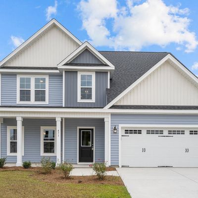 471 Northern Pintail Place, Hampstead, NC 28443