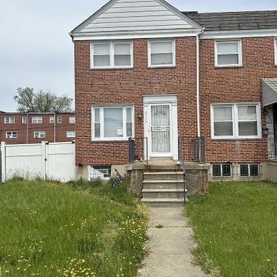 4712 Elison Ave, Baltimore, MD 21206