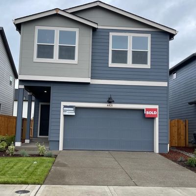 4831 Parsley (Lot #294) Av Ne, Salem, OR 97301