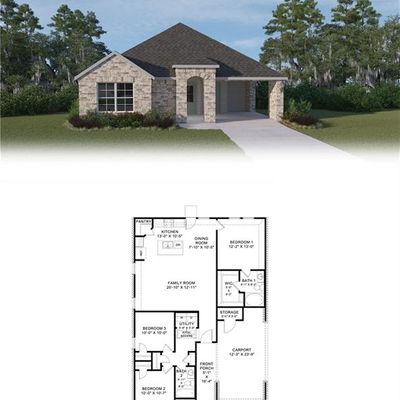 48373 Red Fox Drive, Hammond, LA 70401