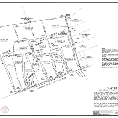 4847 Cr 3300 Lot 12, Kempner, TX 76539