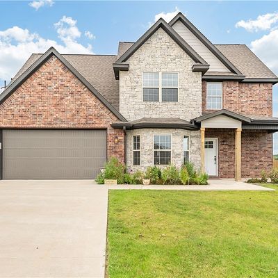 5701 Sw Gunstock Rd, Bentonville, AR 72713